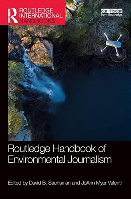 Routledge Handbook Of Environmental Journalism-..