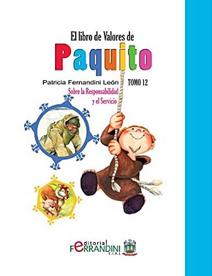 El Libro De Valores De Paquito: Selección De Cuentos Universales-..