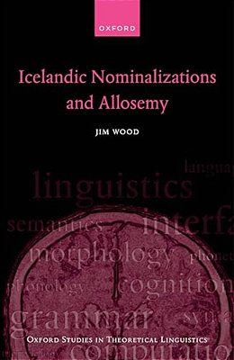 Icelandic Nominalizations And Allosemy-..