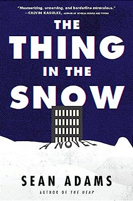 The Thing In The Snow-..