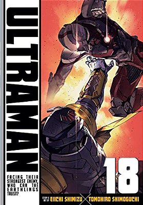 Ultraman, Vol. 18-..