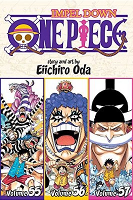 One Piece (Omnibus Edition), Vol. 19-..