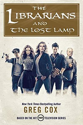 The Librarians And The Lost Lamp-..