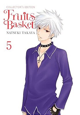 Fruits Basket Collector's Edition, Vol. 5-..