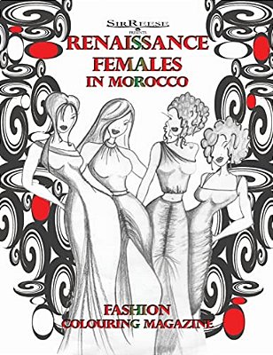 Renaissance Females In Morocco-..