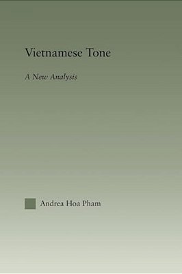 Vietnamese Tone: A New Analysis-..