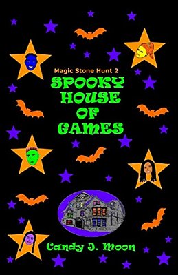 Spooky House Of Games-..