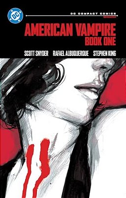American Vampire Book One: DC Compact Comics Edition-..