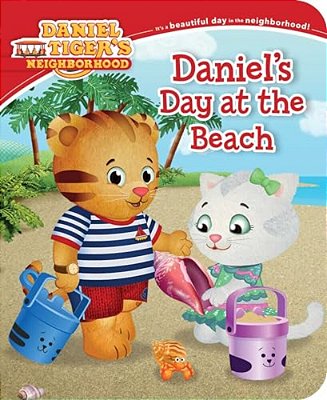 Daniel's Day At The Beach-..