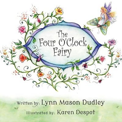 The Four O' Clock Fairy-..