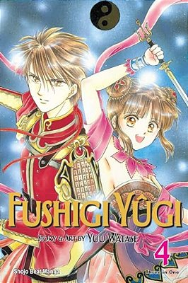 Fushigi Yûgi (Vizbig Edition), Vol. 4-..