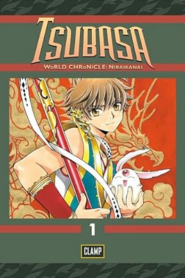 Tsubasa: World Chronicle, Volume 1-..