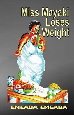 Miss Mayaki Loses Weight-..