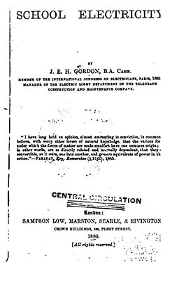 School Electricity-..