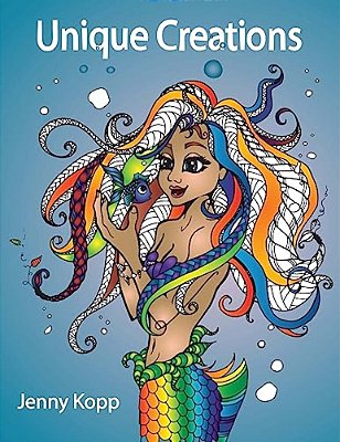 Unique Creations: Color Your Masterpiece-..