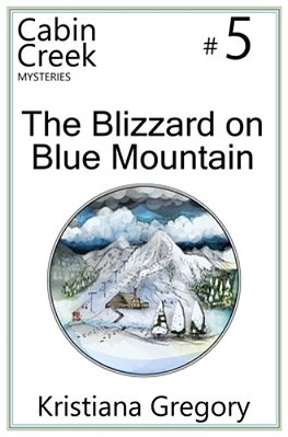 The Blizzard On Blue Mountain-..