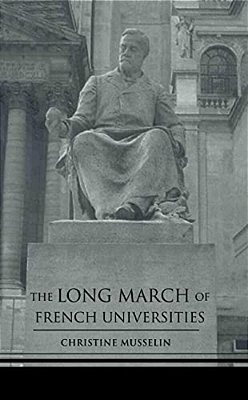 The Long March Of French Universities-..