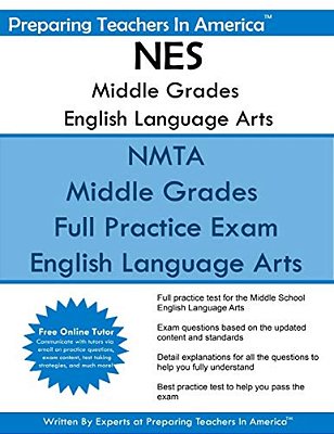 Nes Middle Grades English Language Arts: Nes Middle Grades English Language Arts-..
