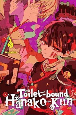 Toilet-Bound Hanako-Kun, Vol. 3-..