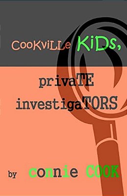 Cookville Kids, Private Investigators: Mini-Mysteries-..
