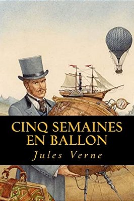 Cinq Semaines En Ballon-..