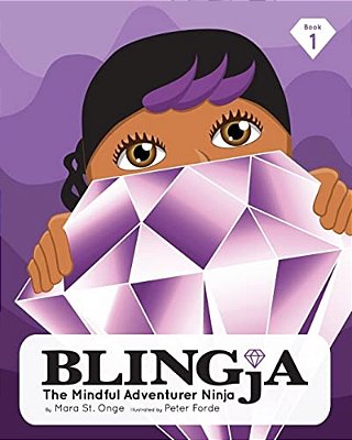 Blingja: The Mindful Adventurer Ninja-..