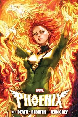 Phoenix: The Death & Rebirth Of Jean Grey Omnibus-..