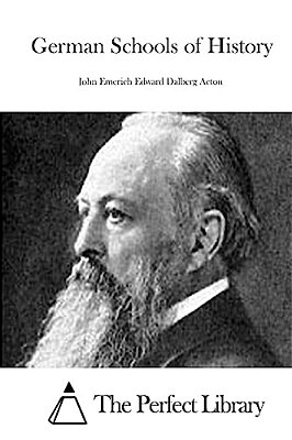 German Schools Of History-..