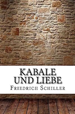 Kabale Und Liebe-..