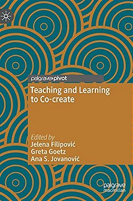 Teaching And Learning To Co-Create-..