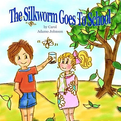 The Silkworm Goes To School-..