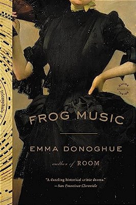 Frog Music-..