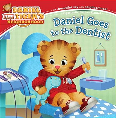 Daniel Goes To The Dentist-..