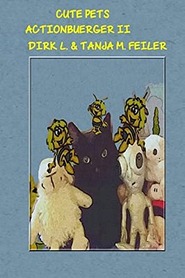 Cute Pets Actionbuerger II-..