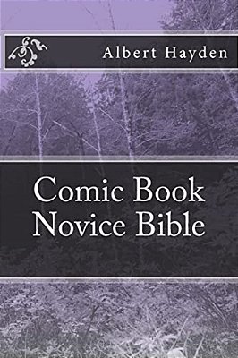 Comic Book Novice Bible-..