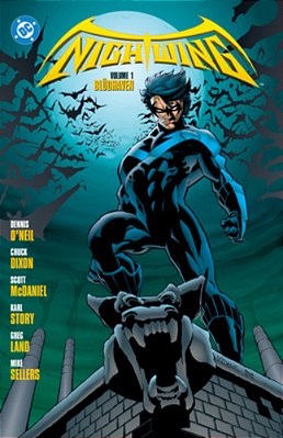 Nightwing Vol. 1: Bludhaven (2025 Edition)-..