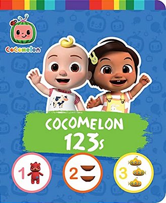 Cocomelon 123S-..