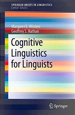 Cognitive Linguistics For Linguists-..