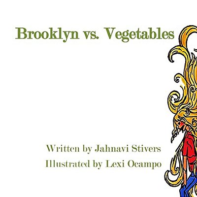Brooklyn Vs. Vegetables-..