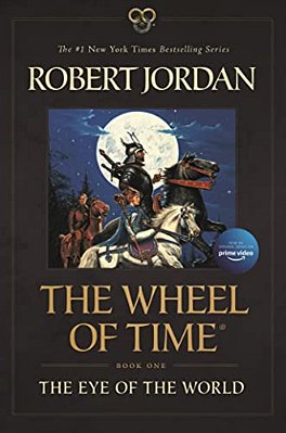 The Eye Of The World: Book One Of The Wheel Of Time-..
