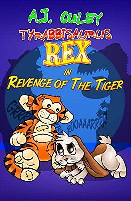 Revenge Of The Tiger-..