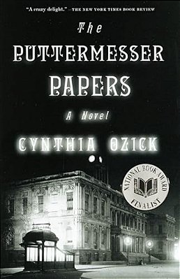 The Puttermesser Papers-..