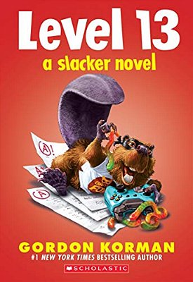 Level 13 (A Slacker Novel)-..