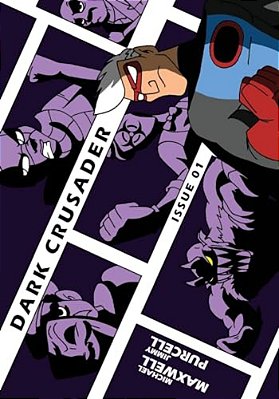 Dark Crusader: Issue 1-..