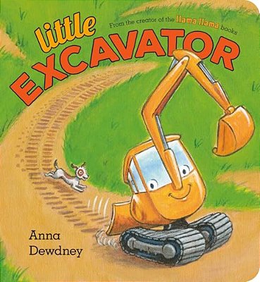 Little Excavator-..