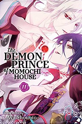 Demon Prince Of Momochi House, Vol. 11-..