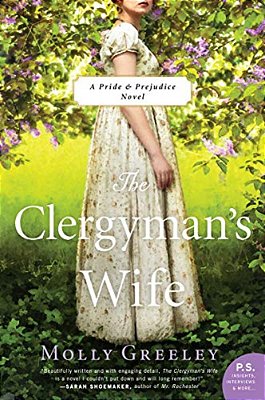 The Clergyman's Wife: A Pride & Prejudice Novel-..