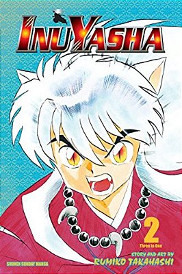 Inuyasha (Vizbig Edition), Vol. 2-..