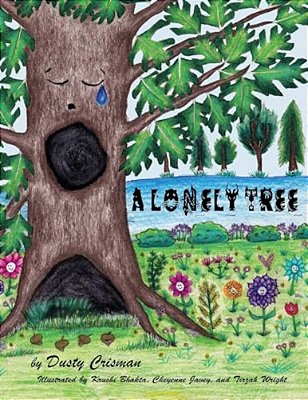 A Lonely Tree-..