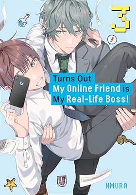 Turns Out My Online Friend Is My Real-Life Boss! 3-..